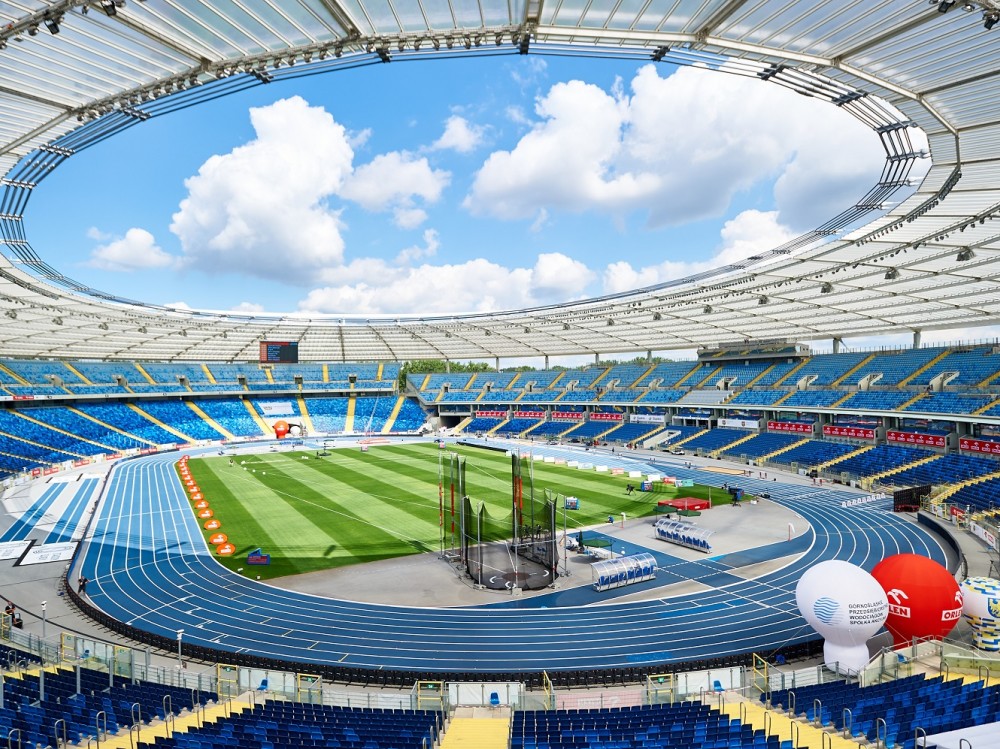 Drużynowe Mistrzostwa Europy 2021 na Stadionie Śląskim!