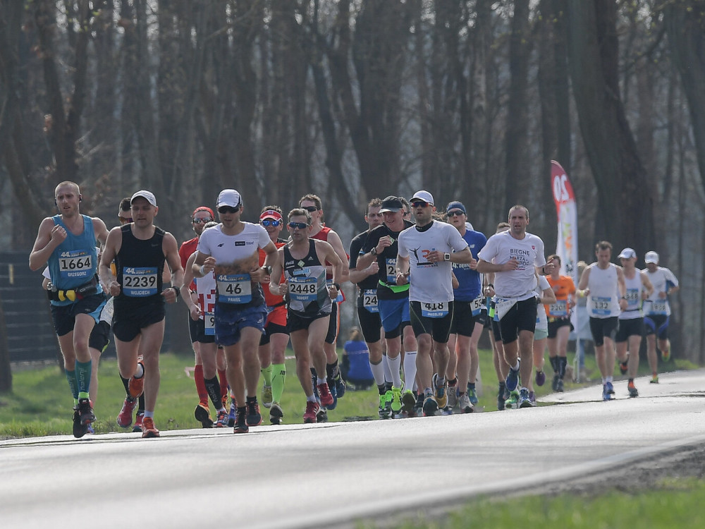 Olesno gospodarzem mistrzostw Polski w maratonie