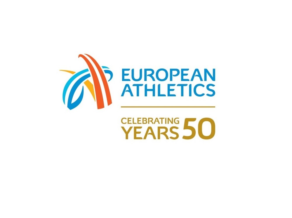 List od władz European Athletics