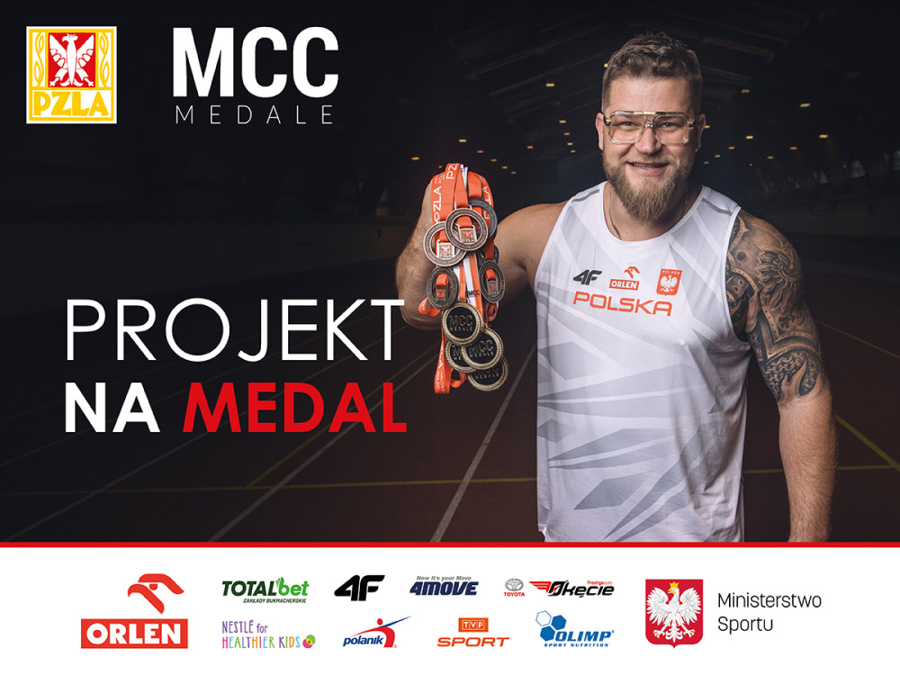 Rusza konkurs "Projekt na medal" 