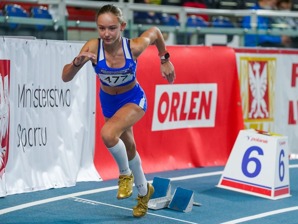 Ogólnopolskie Zawody Halowe LDK! w Arenie Toruń