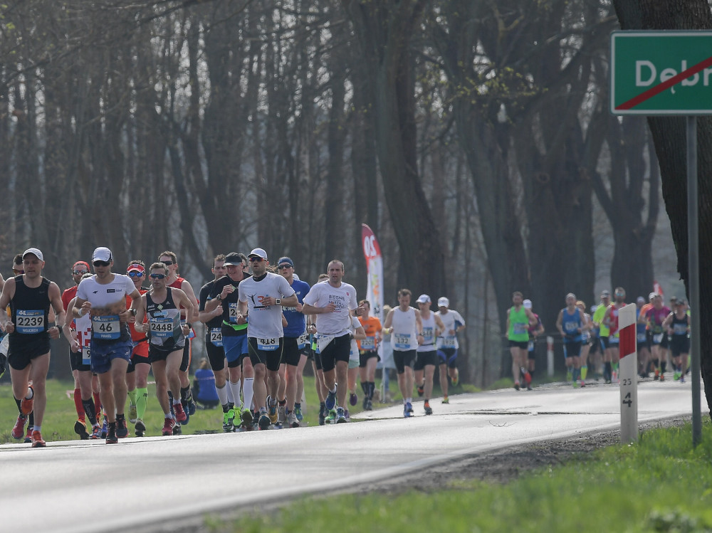 Dębno gospodarzem mistrzostw Polski w maratonie