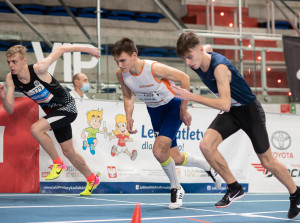 PZLA Halowe Mistrzostwa Polski U18 i U20 2021 - III dzień  obrazek 1