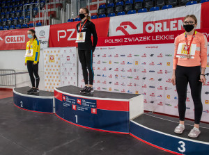 PZLA Halowe Mistrzostwa Polski U18 i U20 2021 - II dzień  obrazek 10