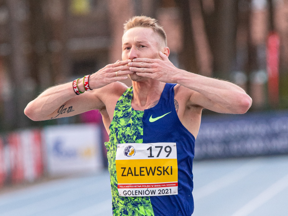PZLA Mistrzostwa Polski w biegu na 10 000 2021