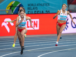 World Athletics Relays Silesia21 obrazek 14