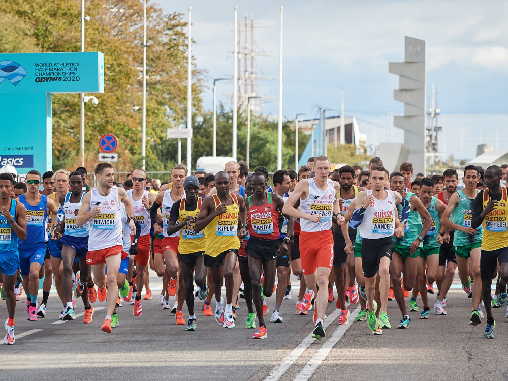 Mistrzostwa Świata w Półmaratonie 2020