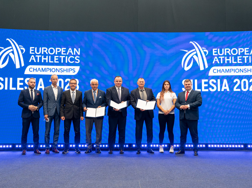 Mistrzostwa Europy 2028 na Stadionie Śląskim!