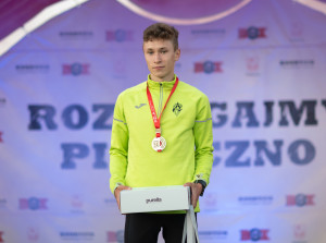 PZLA Mistrzostwa Polski U20 i U23 w Biegu na 5 000 metrów 2021 obrazek 13