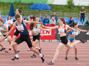 4. PZLA Mistrzostwa Polski w Wielobojach  U16, U20 i Sztafetach obrazek 19