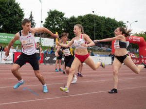 4. PZLA Mistrzostwa Polski w Wielobojach  U16, U20 i Sztafetach obrazek 22