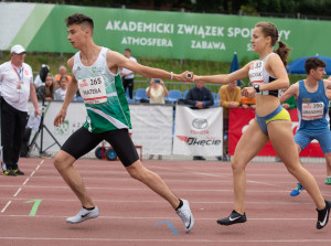 4. PZLA Mistrzostwa Polski w Wielobojach  U16, U20 i Sztafetach obrazek 4