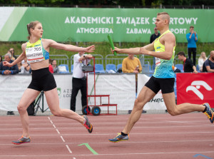 4. PZLA Mistrzostwa Polski w Wielobojach  U16, U20 i Sztafetach obrazek 14