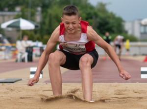 4. PZLA Mistrzostwa Polski w Wielobojach  U16, U20 i Sztafetach obrazek 18