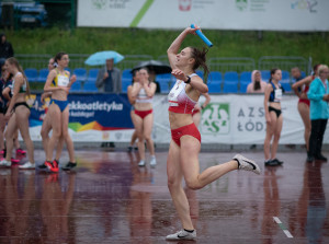 4. PZLA Mistrzostwa Polski w Wielobojach  U16, U20 i Sztafetach obrazek 15