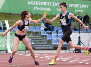 4. PZLA Mistrzostwa Polski w Wielobojach  U16, U20 i Sztafetach obrazek 7