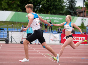 4. PZLA Mistrzostwa Polski w Wielobojach  U16, U20 i Sztafetach obrazek 10