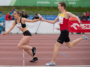 4. PZLA Mistrzostwa Polski w Wielobojach  U16, U20 i Sztafetach obrazek 9