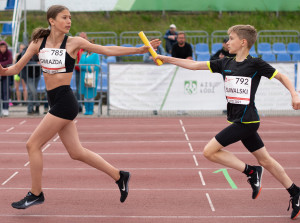 4. PZLA Mistrzostwa Polski w Wielobojach  U16, U20 i Sztafetach obrazek 12