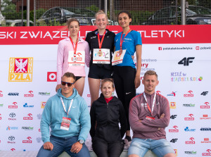 4. PZLA Mistrzostwa Polski w Wielobojach  U16, U20 i Sztafetach obrazek 6