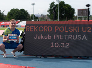 75. PZLA Mistrzostwa Polski U20 obrazek 23