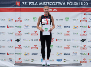 75. PZLA Mistrzostwa Polski U20 obrazek 1