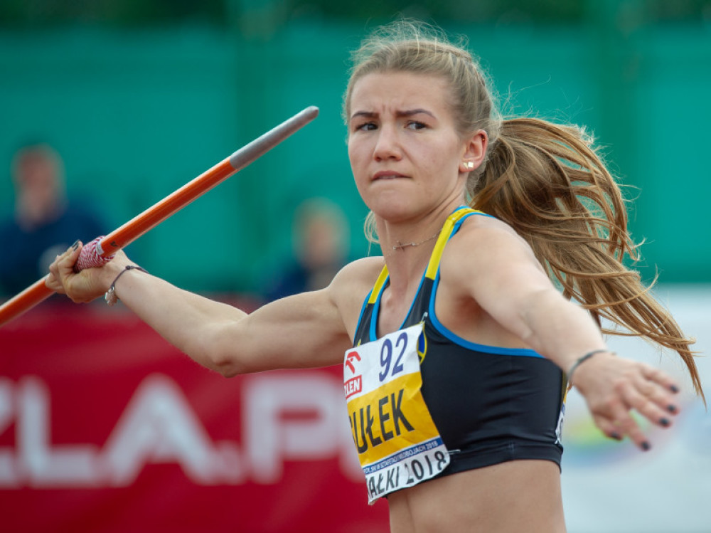 Adrianna Sułek dołącza do reprezentacji olimpijskiej