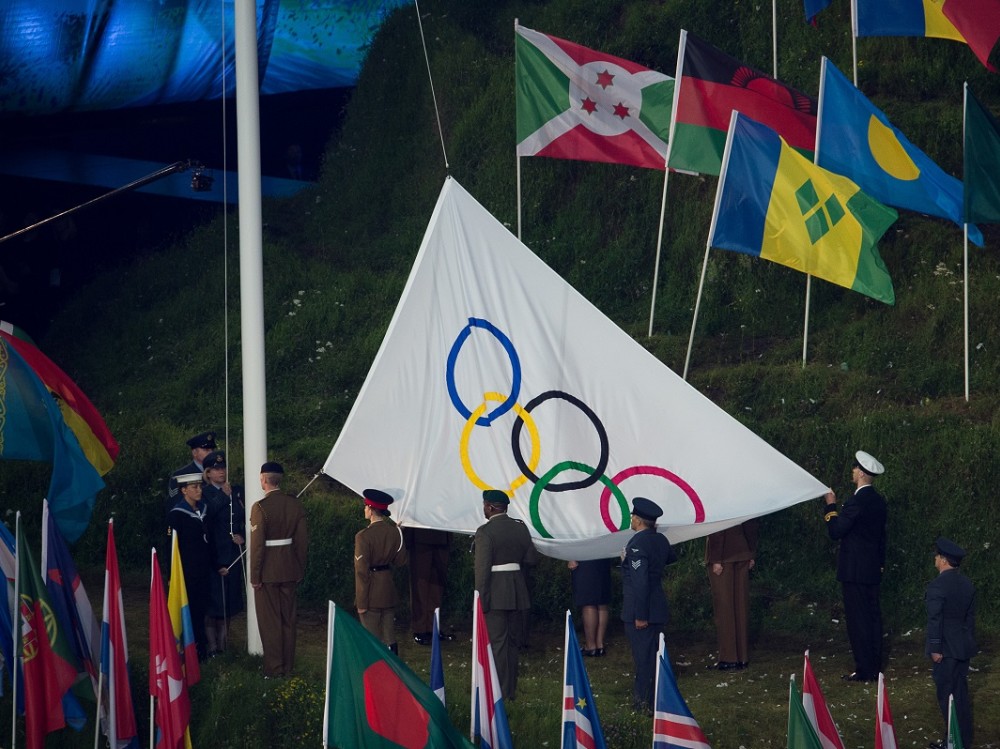 W Tokio zapłonął znicz. Otwarto Igrzyska XXXII Olimpiady!