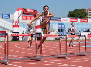 53. PZLA Mistrzostwa Polski U18, dzień 1 obrazek 2