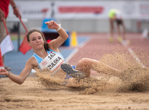 53. PZLA Mistrzostwa Polski U18, dzień 1 obrazek 21