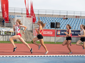 53. PZLA Mistrzostwa Polski U18, dzień 1 obrazek 23