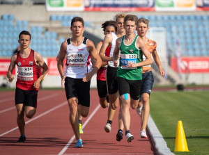 53. PZLA Mistrzostwa Polski U18, dzień 1 obrazek 6