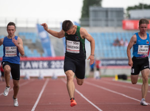 53. PZLA Mistrzostwa Polski U18, dzień 1 obrazek 2