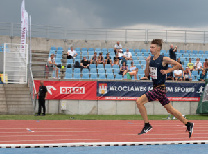 53. PZLA Mistrzostwa Polski U18, dzień 1 obrazek 23