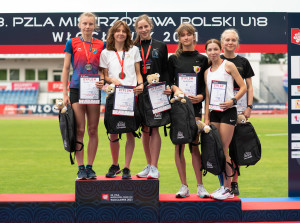 53. PZLA Mistrzostwa Polski U18, dzień 1 obrazek 11