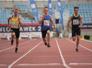 53. PZLA Mistrzostwa Polski U18, dzień 1 obrazek 12