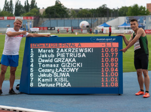 53. PZLA Mistrzostwa Polski U18, dzień 1 obrazek 16