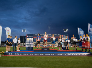 53. PZLA Mistrzostwa Polski U18, dzień 1 obrazek 20