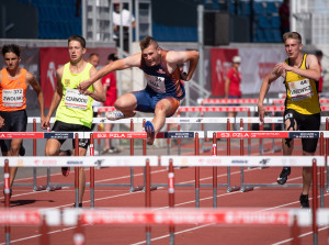 53. PZLA Mistrzostwa Polski U18, dzień 3 obrazek 3