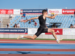 53. PZLA Mistrzostwa Polski U18, dzień 2 obrazek 9