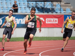 53. PZLA Mistrzostwa Polski U18, dzień 2 obrazek 17