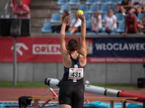 53. PZLA Mistrzostwa Polski U18, dzień 2 obrazek 3