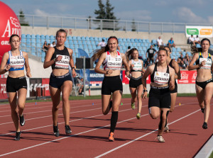 53. PZLA Mistrzostwa Polski U18, dzień 2 obrazek 13