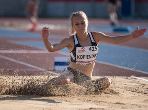 53. PZLA Mistrzostwa Polski U18, dzień 2 obrazek 14