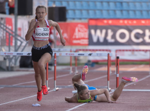 53. PZLA Mistrzostwa Polski U18, dzień 2 obrazek 22