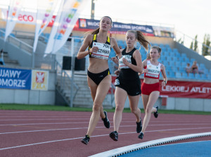 53. PZLA Mistrzostwa Polski U18, dzień 2 obrazek 12