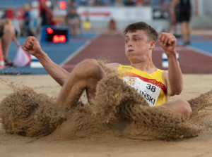 53. PZLA Mistrzostwa Polski U18, dzień 2 obrazek 19