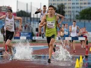 53. PZLA Mistrzostwa Polski U18, dzień 2 obrazek 2