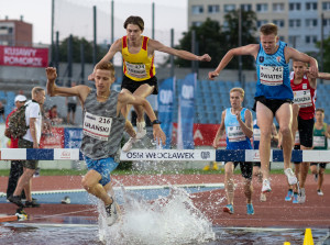 53. PZLA Mistrzostwa Polski U18, dzień 2 obrazek 4