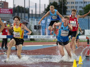 53. PZLA Mistrzostwa Polski U18, dzień 2 obrazek 5